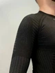 Термофутболка с длинным мужским рукавом Accapi XPerience, Military Black, M/L - изображение 15