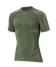 Термофутболка с коротким рукавом мужская Accapi XPerience, Military Black, M/L - изображение 1