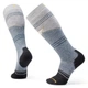 Шкарпетки чоловічі Smartwool Snowboard Full Cushion Mountain Geo Pattern OTC, Pewter Blue, XL - зображення 1
