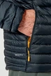 Мужской легкий пуховик Rab Microlight Alpine Jacket, Beluga, M - изображение 8