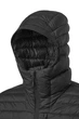 Легкий чоловічий пуховик Rab Microlight Alpine Jacket Beluga, L - зображення 19