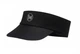 Кепка-козырек Buff Pack Run Visor, R-Solid Black - изображение 1