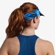 Кепка с козырьком Buff Pack Speed Visor Edur Blue - изображение 11