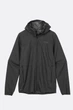 Ветровка мужская Rab Windgather Hoody, Black, XL - изображение 1