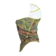 Балаклава Buff Thermonet Hinged Balaclava, Bosky Moss Green - изображение 3