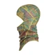 Балаклава Buff Thermonet Hinged Balaclava, Bosky Moss Green - изображение 5