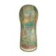 Балаклава Buff Thermonet Hinged Balaclava, Bosky Moss Green - изображение 6