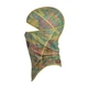 Балаклава Buff Thermonet Hinged Balaclava, Bosky Moss Green - изображение 7