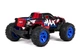 Samochód zdalnie sterowany TEC-TOY Sneak Max R/C 1252976 Czerwony (5700134712651) - obraz 6