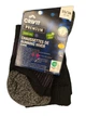 Зимові трекінгові бігові шкарпетки Chaussettes de Running Hiver CRIVIT Premium 35-36р - зображення 1