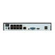 Видеорегистратор IP 10-канальный 8MP NVR GreenVision GV-N-S024/08 8POE Lite (LP-23695) - изображение 4