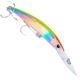 Воблер Deep Hunter DG Minnow 17 см, 27 г №2 Fire Clown - зображення 5