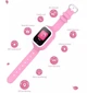 Детские смарт часы Lemfo KT21 на Android с GPS и 4G связью Часы телефон для ребенка с SIM картой, проослушкой, кнопкой SOS и памятью 8 ГБ Синий - изображение 6