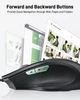 Проводная эргономичная мышь Acer с оптическим сенсором - изображение 3