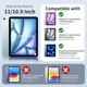 Чехол для iPad Air 10.9" с полупрозрачной крышкой - изображение 2