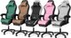 Игровое кресло DIEGO Fabric X Black Кресло для геймеров с высокой спинкой - изображение 8