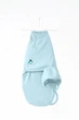 Європелюшка на липучках з шапочкою Mag baby Cozy, Mint 0-3 - изображение 1