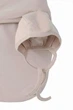 Європелюшка на липучках з шапочкою Mag baby Cozy, mokko 3-6 - изображение 2