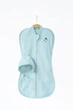 Європелюшка на блискавці з шапочкою Mag baby Cozy, Mint 0-3 - изображение 1
