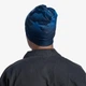 Шапка Buff Thermonet Hat, S-Wave Blue - изображение 6