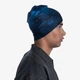 Шапка Buff Thermonet Hat, S-Wave Blue - изображение 7