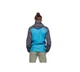Мембранная женская куртка Black Diamond Highline Shell, S - Fjord Blue/Anthracite - изображение 9