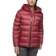 Женский зимний пуховик парка Black Diamond Vision Down Parka, XS - Wild Rose - изображение 3