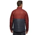 Трекінговий чоловічий легкий пуховик Black Diamond Access Down Jacket, S - Dark Crimson/Carbon - зображення 2