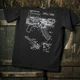 Футболка с рисунком AK-47 S Combat Black - изображение 8