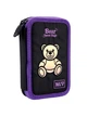Пенал жесткий YES HP-01 Bear Sweet Hugs двойной (533710) 5056574462343 - изображение 2