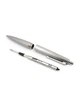 Шариковая ручка Lamy 2000 Нержавеющая сталь, Стержень M16 1,0 мм Черный (4029630) 4014519647942 - изображение 4