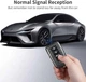 Карбоновый чехол для смарт-ключа Lexus с шнурком T-carbon - изображение 3
