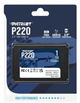 Накопитель Patriot SSD 2.5" 1TB (P220S1TB25) - изображение 1