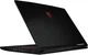 Ноутбук MSI GF63 Thin 10UC-676XNEU Black - изображение 3