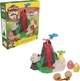 Игровой набор Play-Doh Dino Crew Lava Bones Island – Вулкан динозавров со слаймом HydroGlitz, 4+ - изображение 1