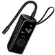 Автокомпресор Портативний Hoco ZP18 4000mAh 10.3bar з LED дисплеєм, фонарем насос для авто, мотоциклів, велосипедів - зображення 4