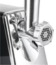 Электрическая мясорубка Hoffmans HM-280 2000 Вт с реверсом, 3 решетками и насадкой для колбас - изображение 4