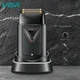Электробритва шейвер VGR V-334 , двойное лезвие, 8000-10000 RPM, LED-дисплей - изображение 9