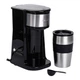 Кофеварка электрическая 420 (мл) для дома и офиса Sokany SK-04028 - изображение 9