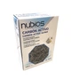 Фильтрующий материал для аквариумного фильтра Nubios Carbon 500 г (Активированный уголь) - изображение 1