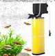 Фильтр для аквариума с аэрацией Sobo WP-5001, 2800 л/ч до 400 л. - изображение 2