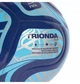М'яч футбольний Adidas Fifa World Cup 26 Trionda Club Темно-синій, Блакитний 5 (JD8027 5) - изображение 3