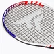 Дитяча ракетка Tecnifibre T-FIGHT CLUB 21 (14FIGHCL21) - изображение 4