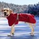 Водонепроницаемая куртка для собак размер M - изображение 5