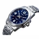 Чоловічий годинник Casio MTP-1314D-2A синій циферблат - зображення 7