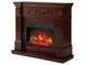Каминокомплект ArtiFlame Toscana AF23BS russet с эффектом живого огня со звуком и обогревом - изображение 3