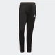 Мужской спортивный костюм Essentials 3-Stripes adidas GK9651 (XL (58)) черный (4062065121652) - изображение 3