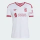 Чоловіче джерсі Liverpool FC 26/27 Away adidas KA6860 (XS) білий (4068804659868) - зображення 6