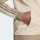 Мужская олимпийка CLASSIC adidas KT5044 (XL) бежевый (4069996138131) - изображение 5
