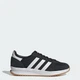 Чоловічі кросівки RUN 70s 2.0 adidas IH8585 42.5 (8.5 UK) чорний (4067897799833) - зображення 1